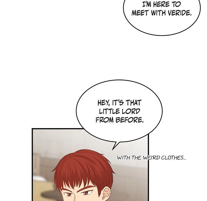 Hold on, Crown Prince! - episode 45 - 22