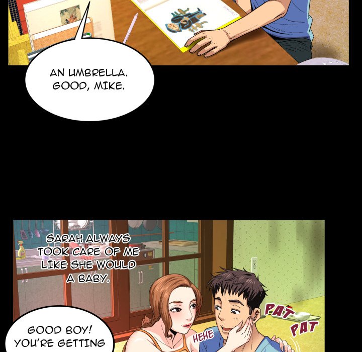 Secret Life - episode 1 - 33