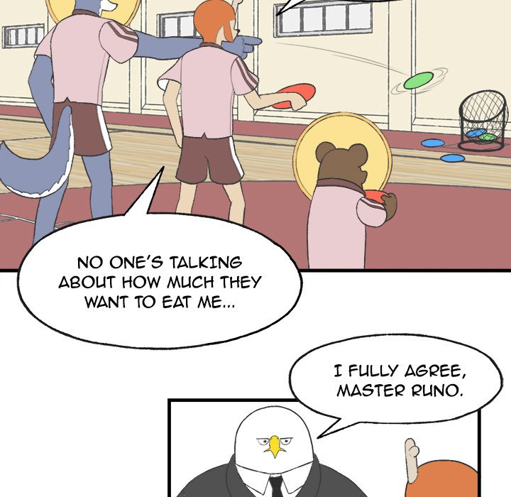 Herbivore High School - episode 14 - 11