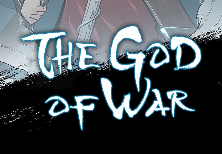 The God of War - episode 8 - 2