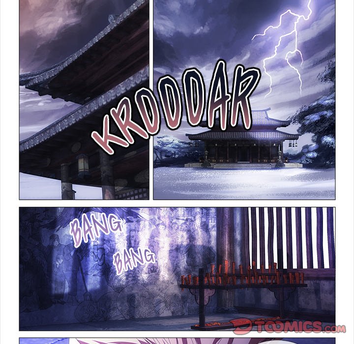 The Monkey King's Tale - episode 13 - 16