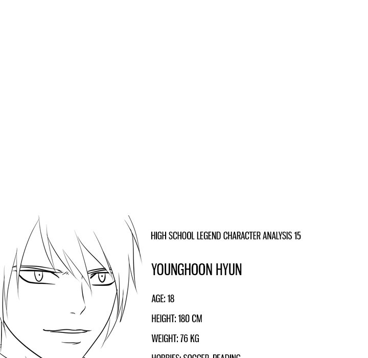 High School Legend : Red Dragon - episode 55 - 105