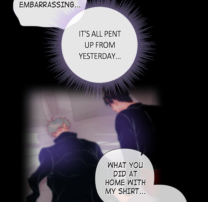 Biting the Tiger - Side Stories - episode 8 - 16