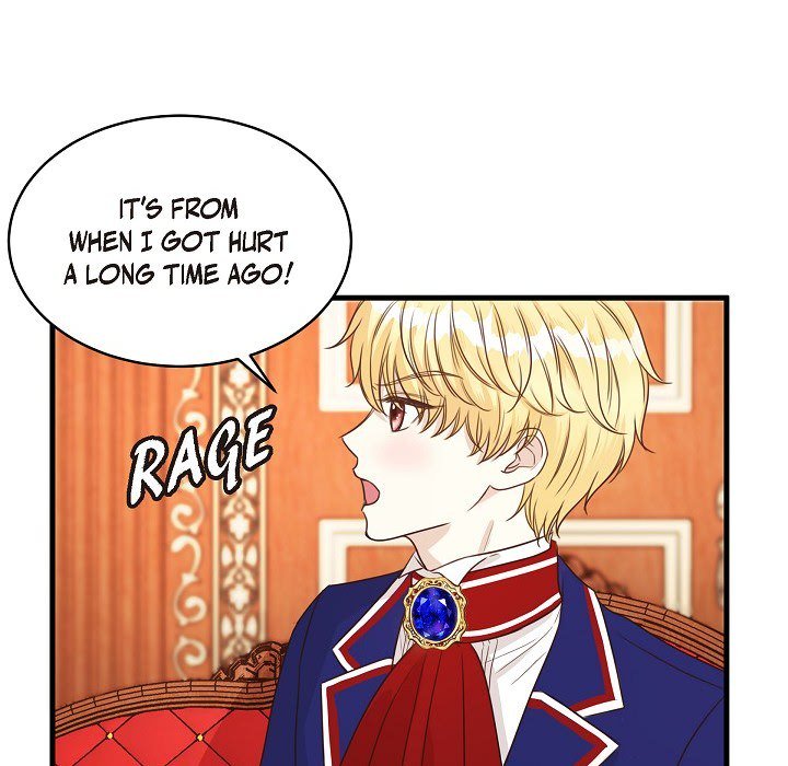 Hold on, Crown Prince! - episode 16 - 90