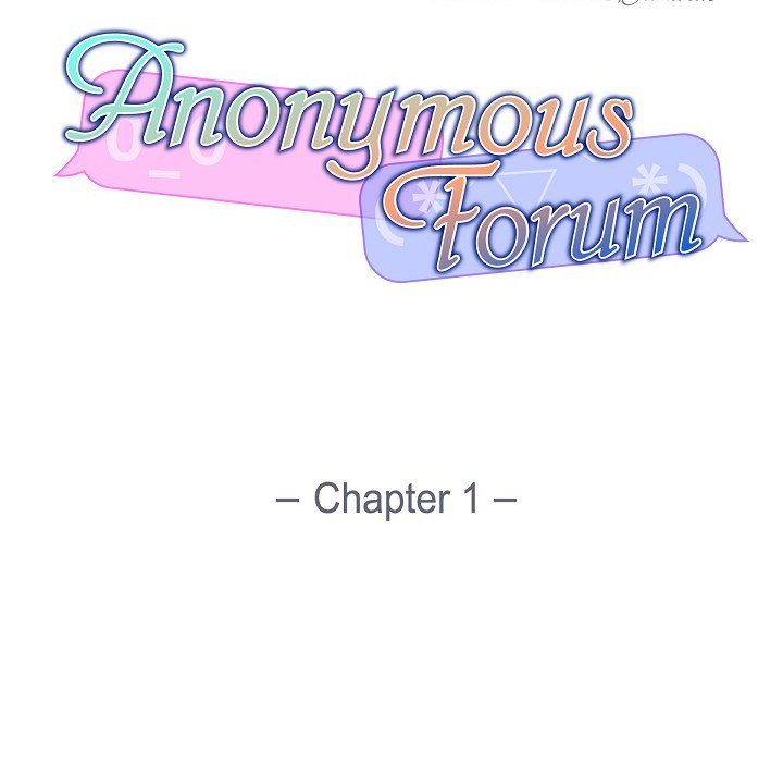 Anonymous Forum - episode 1 - 14