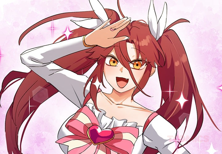 Mein Magical Girl - episode Vorschau - 0