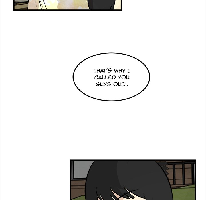 He Queen - episode 32 - 37