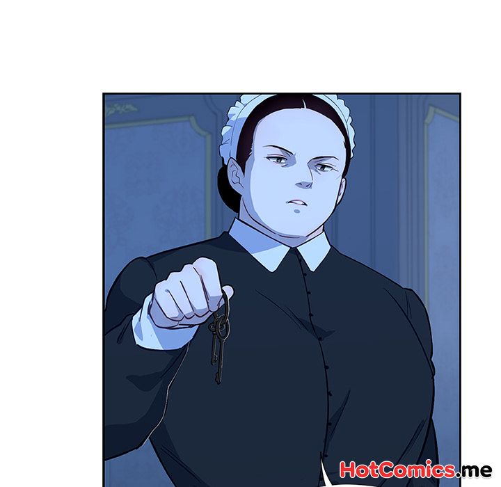 The Blood of Madam Giselle - episode 41 - 46