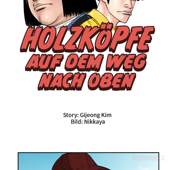 Holzköpfe auf dem Weg nach oben - episode 83 - 25