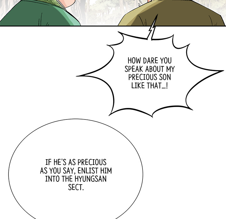 The Tale of The Hyungsan Sect - episode 60 - 101