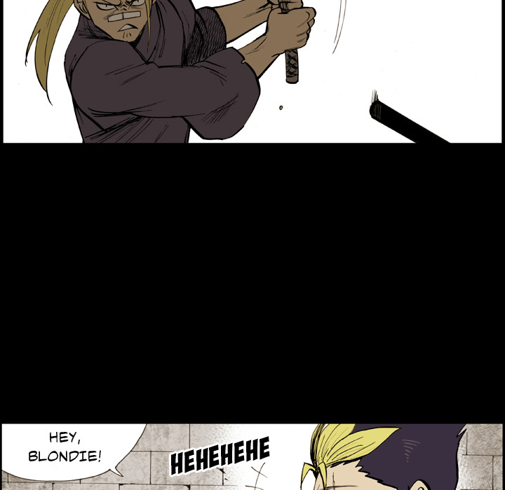 Der Schlägerjäger - episode 8 - 32