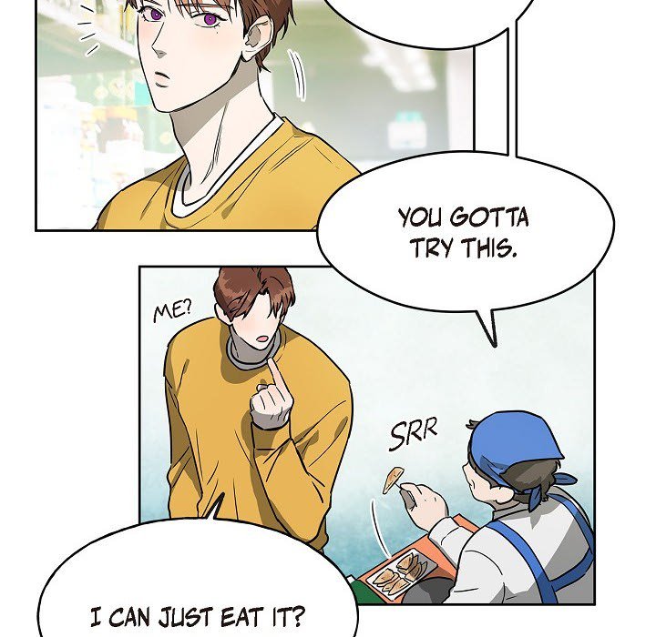 Hard-Boiled Love - episode 10 - 45