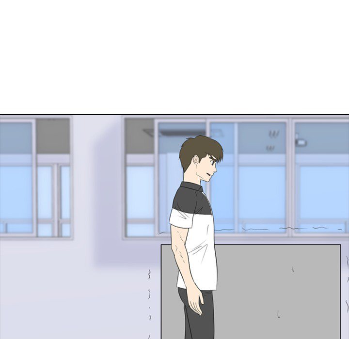 Taekwon High - episode 31 - 45
