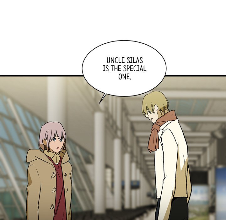 The Law of Special Relationships - episode 61 - 55