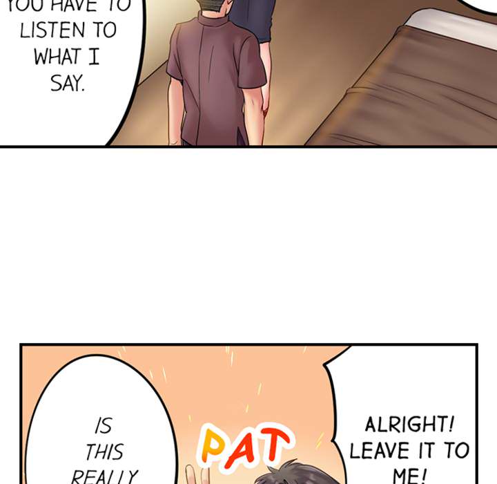 I Can't Resist His Massage! Cheating in Front of My Husband's Eyes - episode 1 - 31