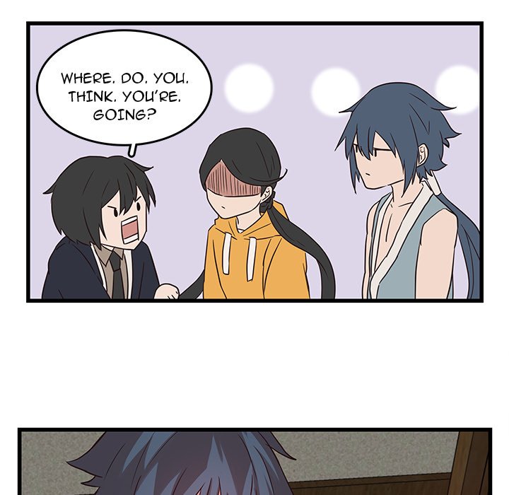 The Tiger, The Sun and The Moon - episode 21 - 15