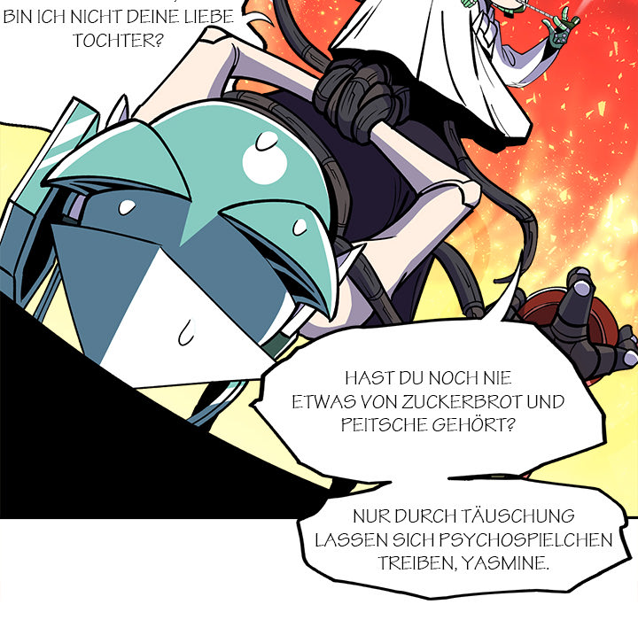 Robogattin - episode 19 - 21