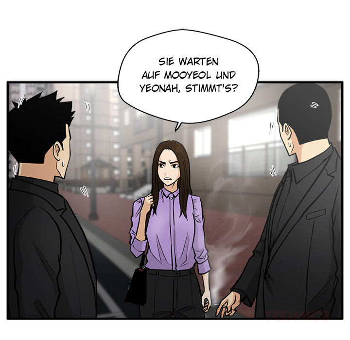 Los geht´s Mr. Kang! - episode 61 - 97