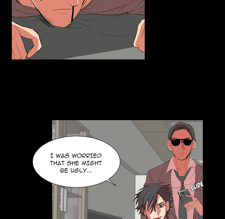 Body Choke - episode 2 - 11