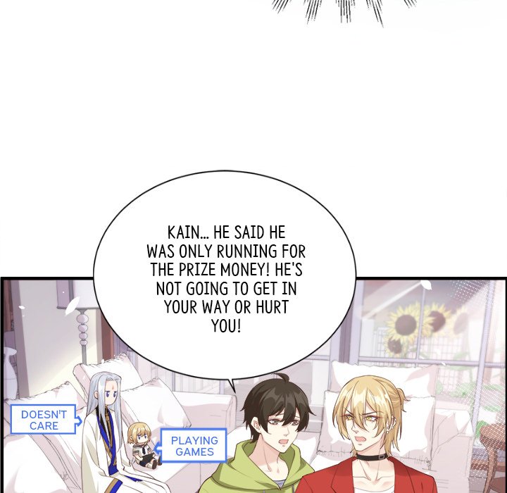 Strange Family - episode 54 - 51