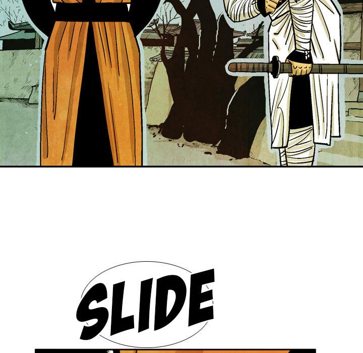 The Sword Clan - episode 47 - 94