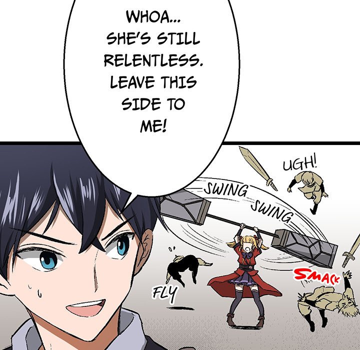 I Reincarnated as a Villain of an RPG, But I Want to Survive - episode 21 - 8