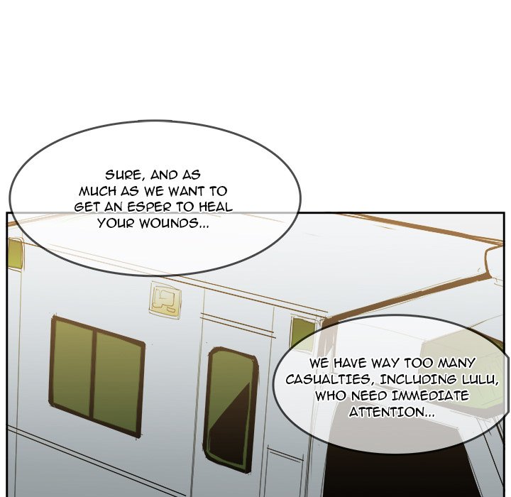 Justitia - episode 31 - 47