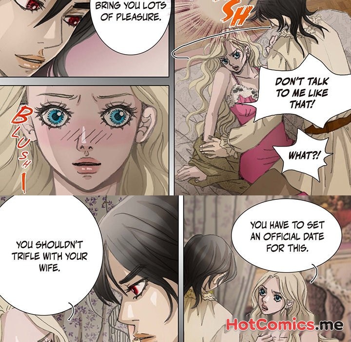 The Emperor's Woman - episode 30 - 36