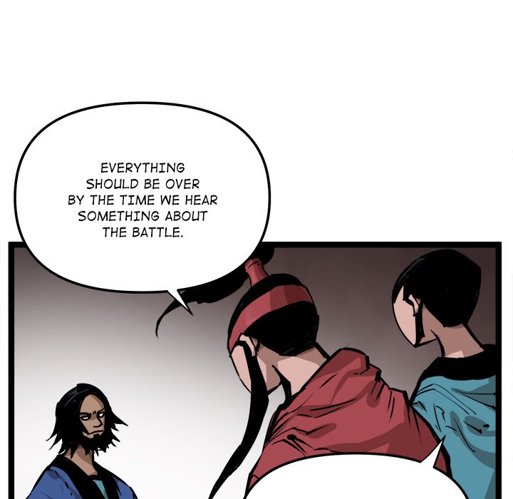 Lee Gwak, the Warrior - episode 7 - 49