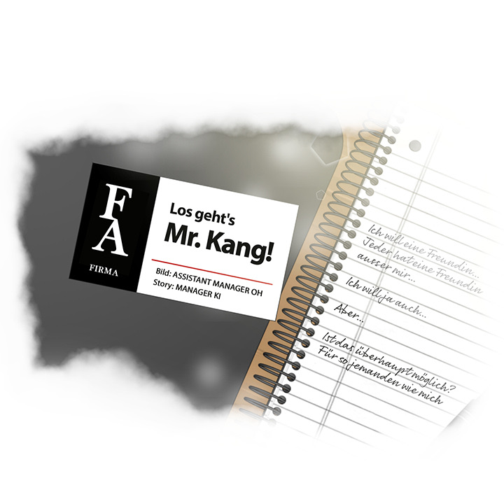 Los geht´s Mr. Kang! - episode 46 - 8
