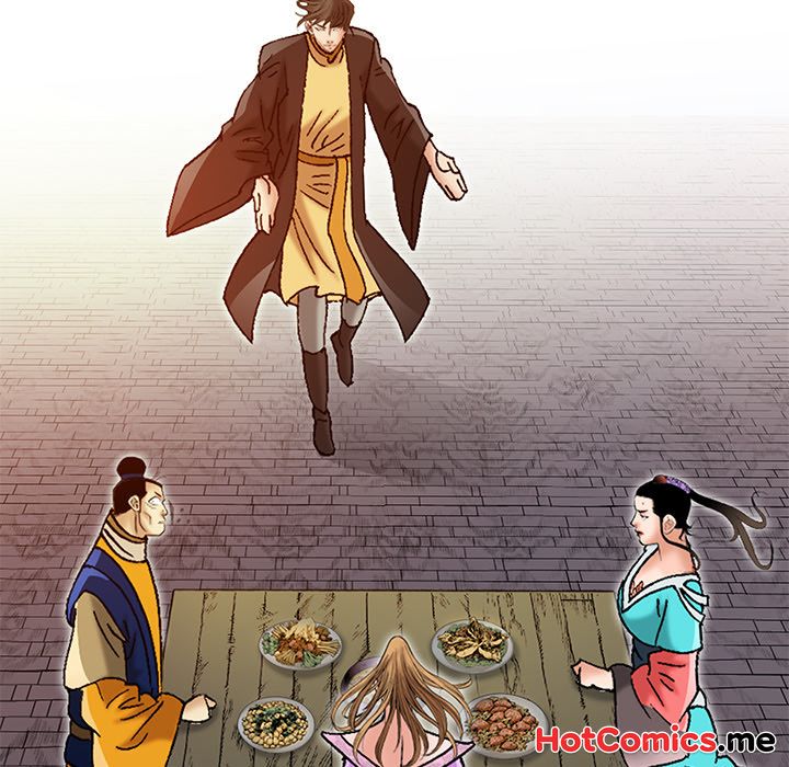 The Tale of The Hyungsan Sect - episode 52 - 132
