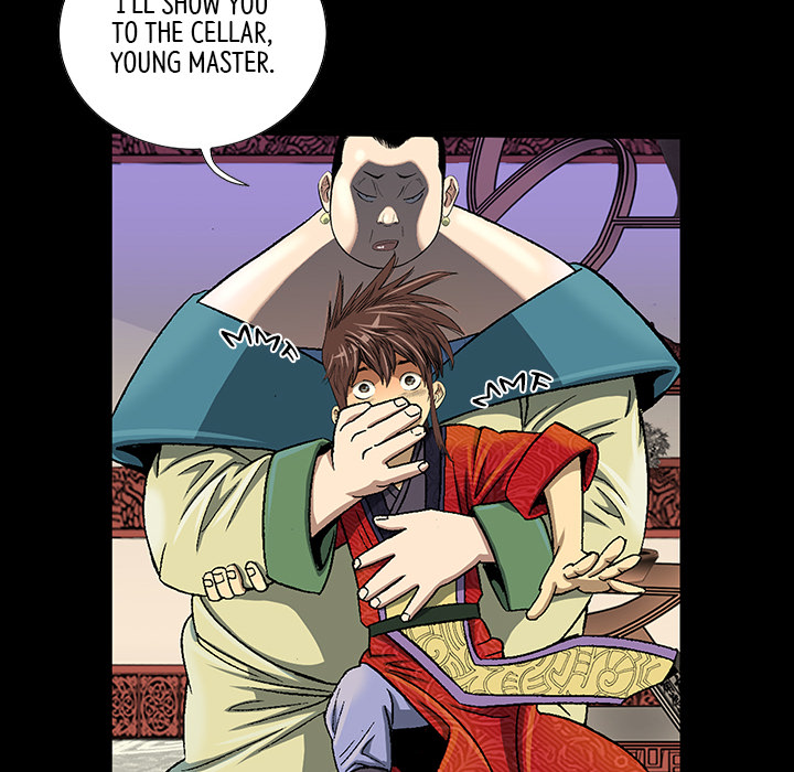 The Tale of The Hyungsan Sect - episode 2 - 5
