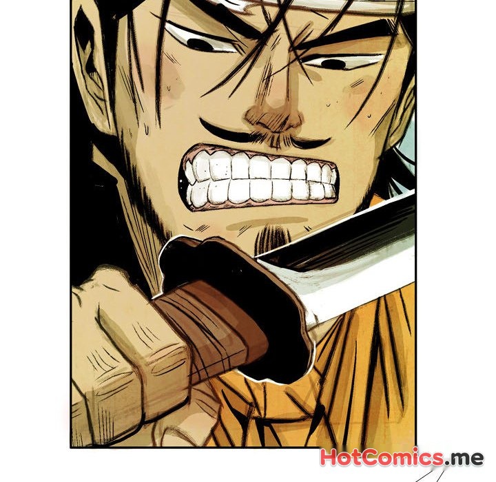 The Sword Clan - episode 47 - 61