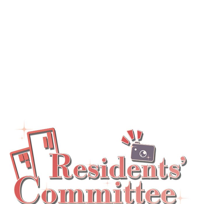 Residents' Committee is in Session - episode 11 - 12
