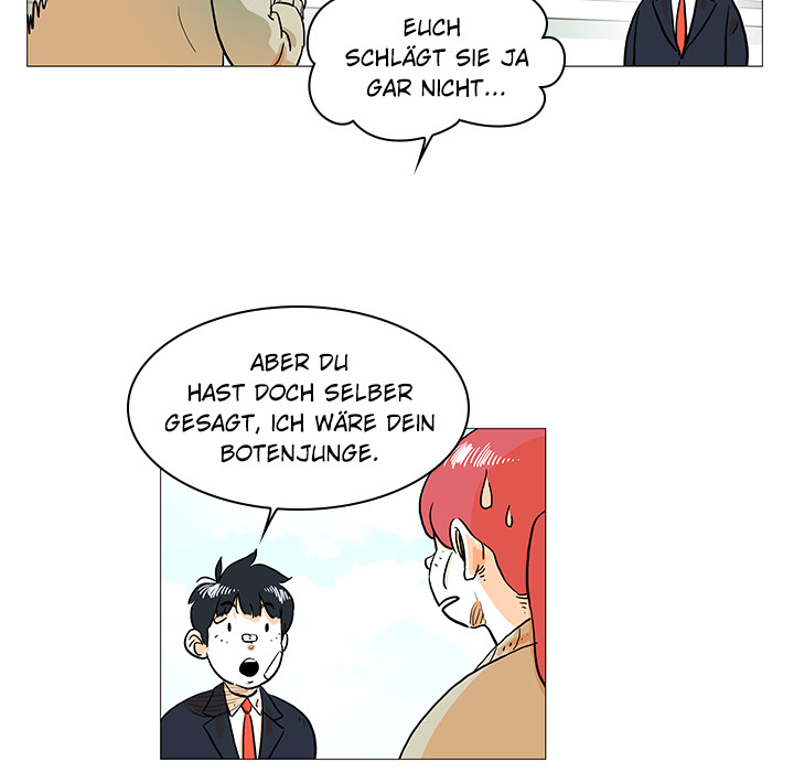 Hero Kim: Wer hat einen Retter bestellt? - episode 10 - 37