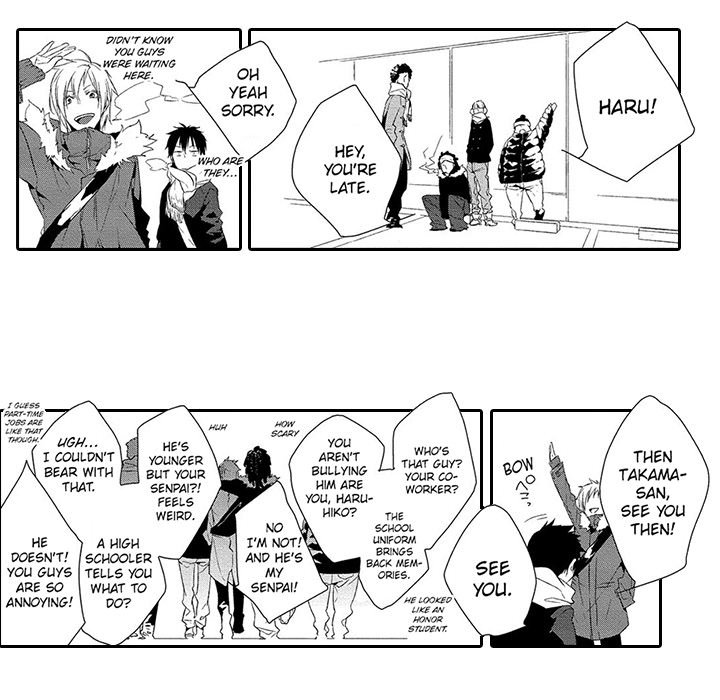 Boring Ninomiya-san - episode 1 - 12