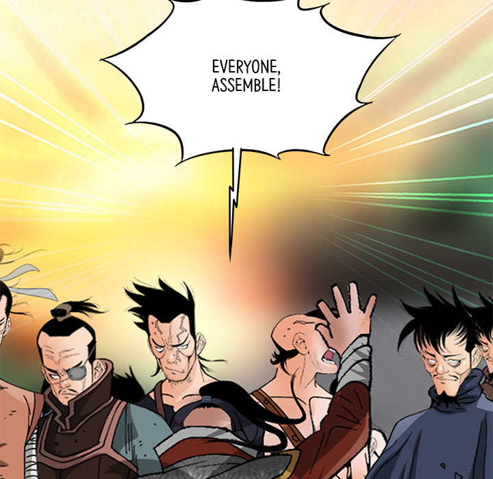 The Tale of The Hyungsan Sect - episode 43 - 103
