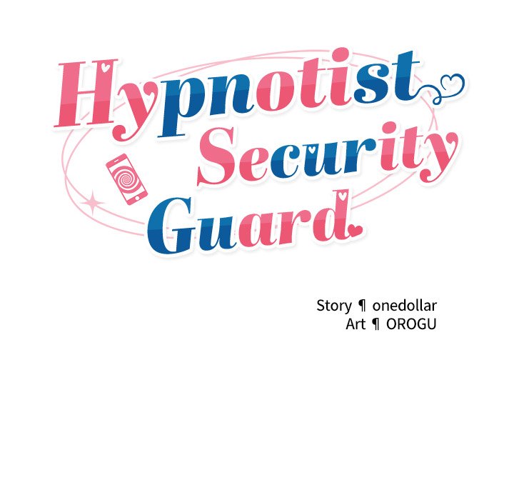 Hypnotist Security Guard - episode 1 - 298