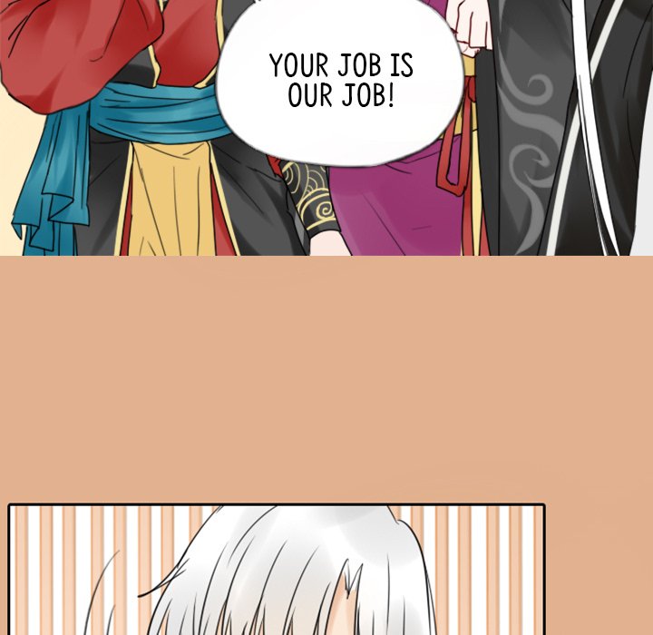Odis and Moa's Underworld Diary - episode 32 - 37