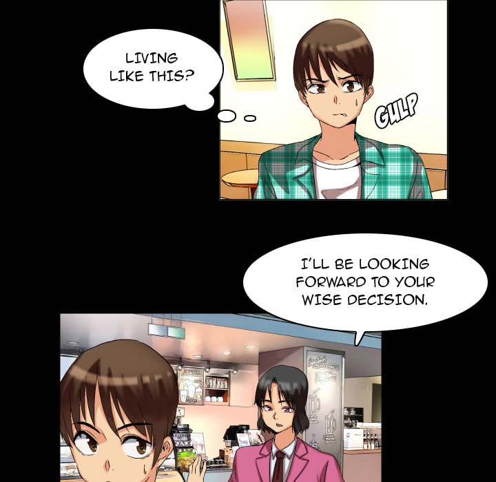 God of App - episode 9 - 11