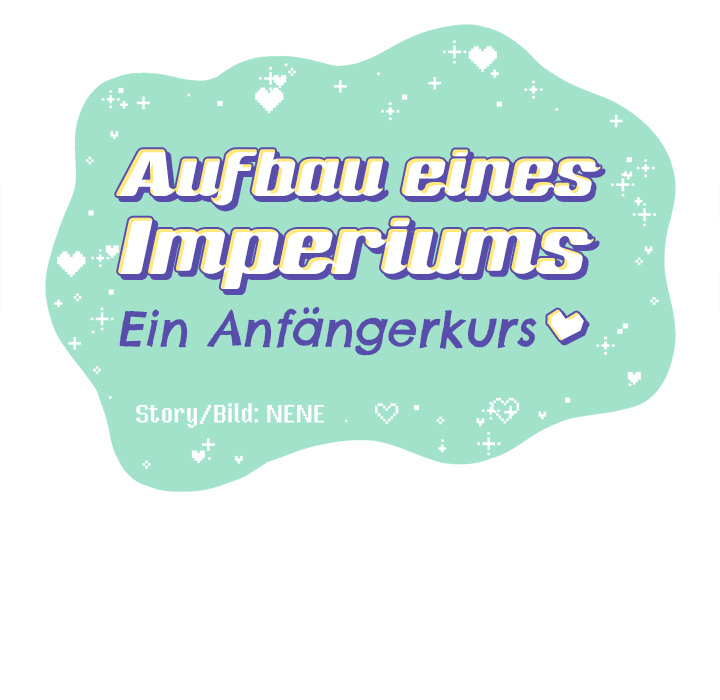 Aufbau eines Imperiums: Ein Anfängerkurs - episode 4 - 6