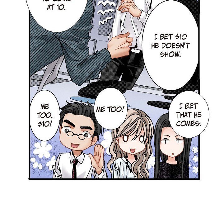 Work, Fight and Love - Webtoon Edition - episode 1 - 22