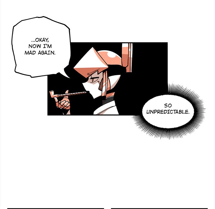 Iron Mech Bride - episode 21 - 29