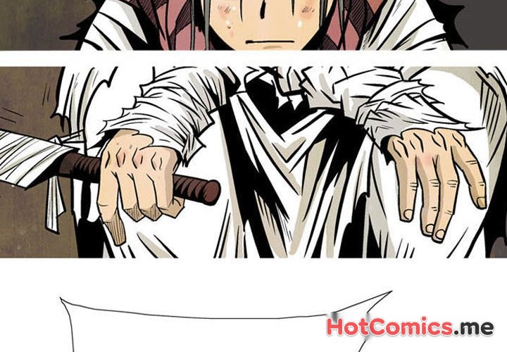 The Sword Clan - episode 8 - 1