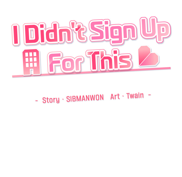 I Didn't Sign Up For This - episode 5 - 55