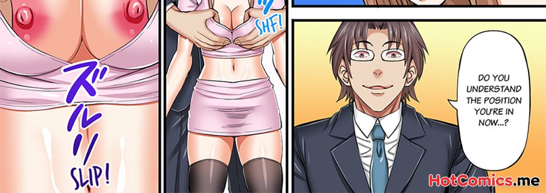 He'll Find Out if You Cum Inside Me...: Cheated on With a Massage - episode 9 - 11