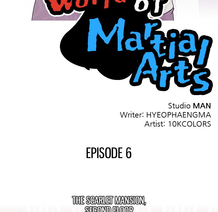 Secret World of Martial Arts - episode 6 - 10