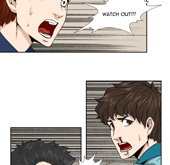 Attack of the Hand - episode 7 - 39