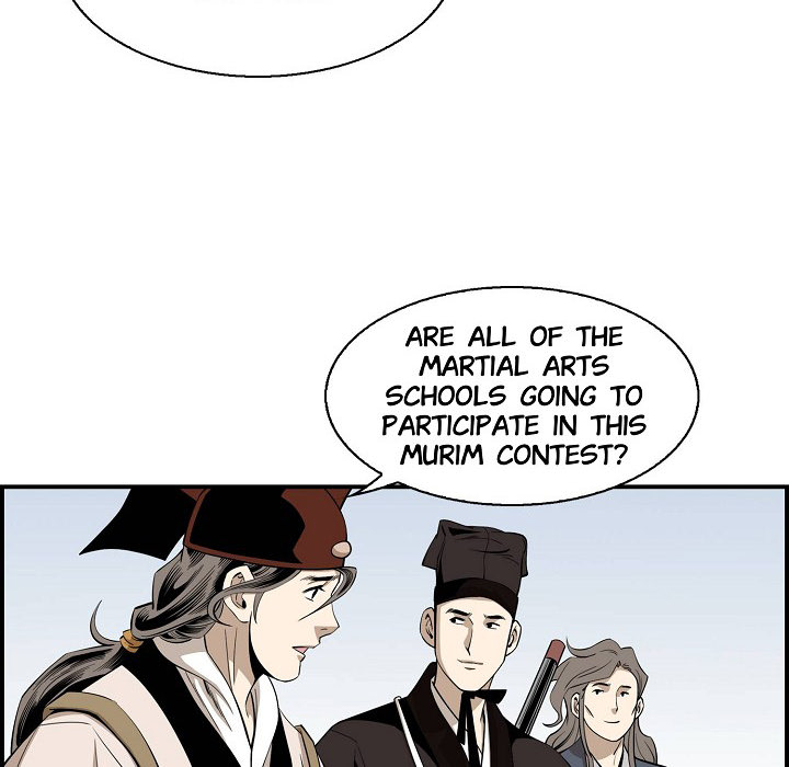Magician's Murim Adventures - episode 53 - 51