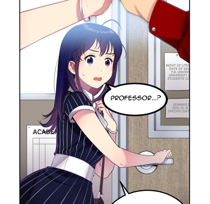 Yuri's Part Time Job - episode 3 - 47